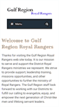Mobile Screenshot of gulfregionrr.org